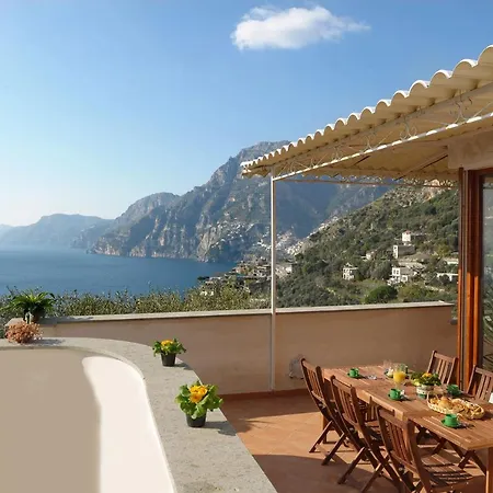 Villa Valeria Positano