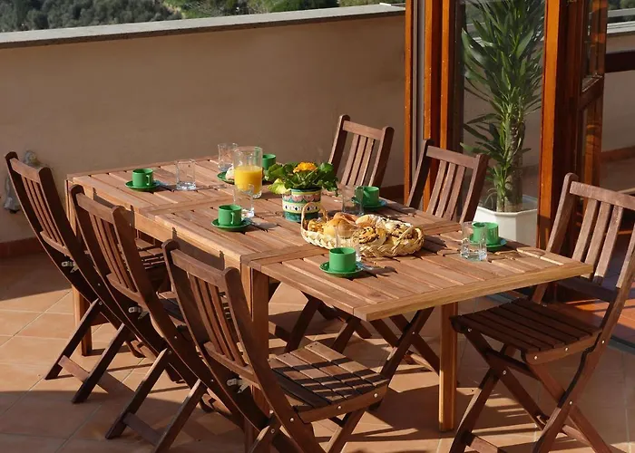 Villa Valeria Positano