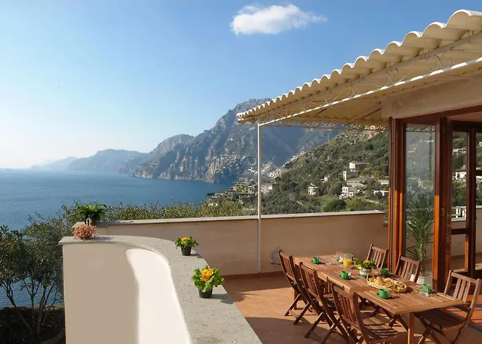Villa Valeria Positano